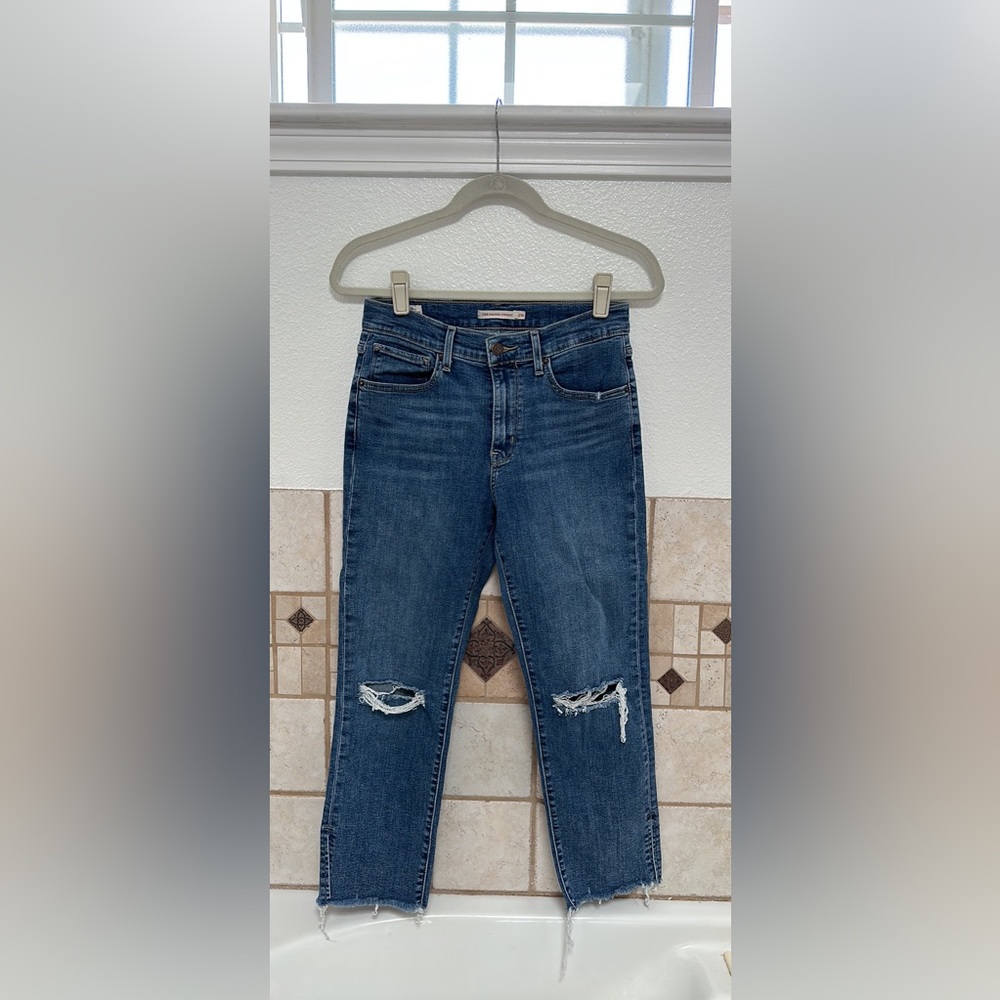 Women’s Levi’s 724 High Rise Straight